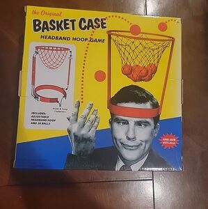 (J17) Basket case headband game
